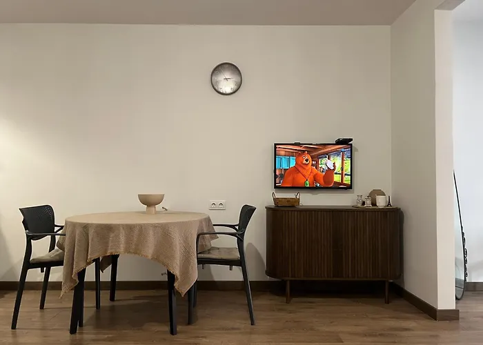 Apartment In The Park Area