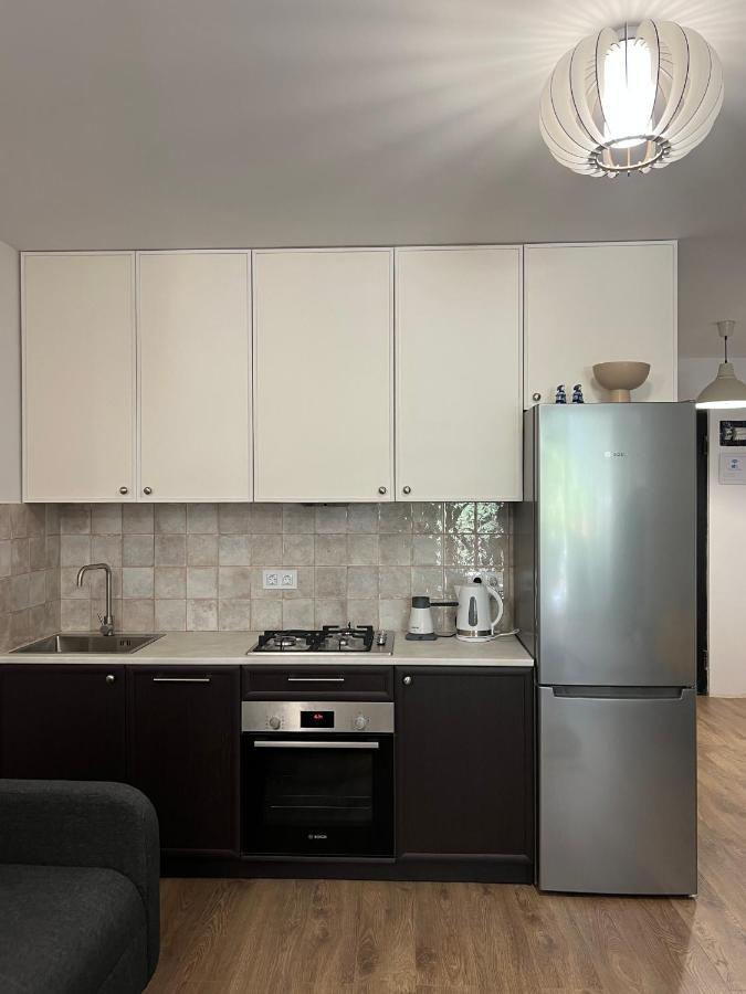 Apartment In The Park Area Batumi