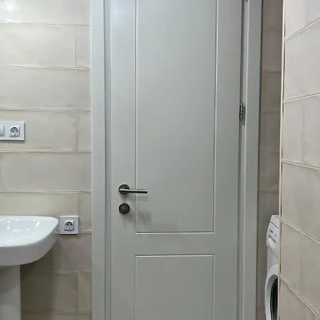 Apartment In The Park Area Batumi Exterior photo